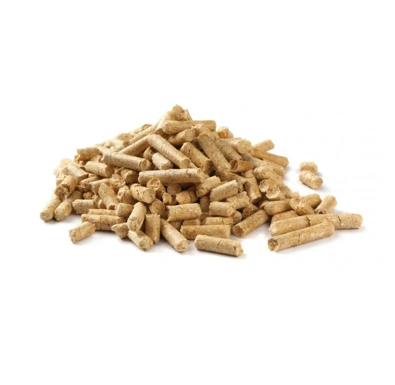 Гранулы из ели/сосны 6 мм |