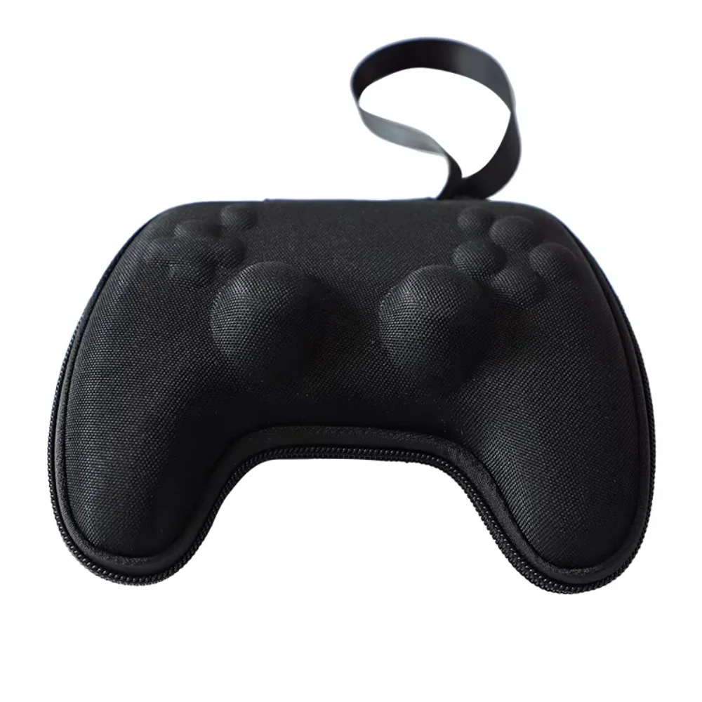 product game controller case for ps5 game controller travel carry bag protective case storage bag laudtec-3