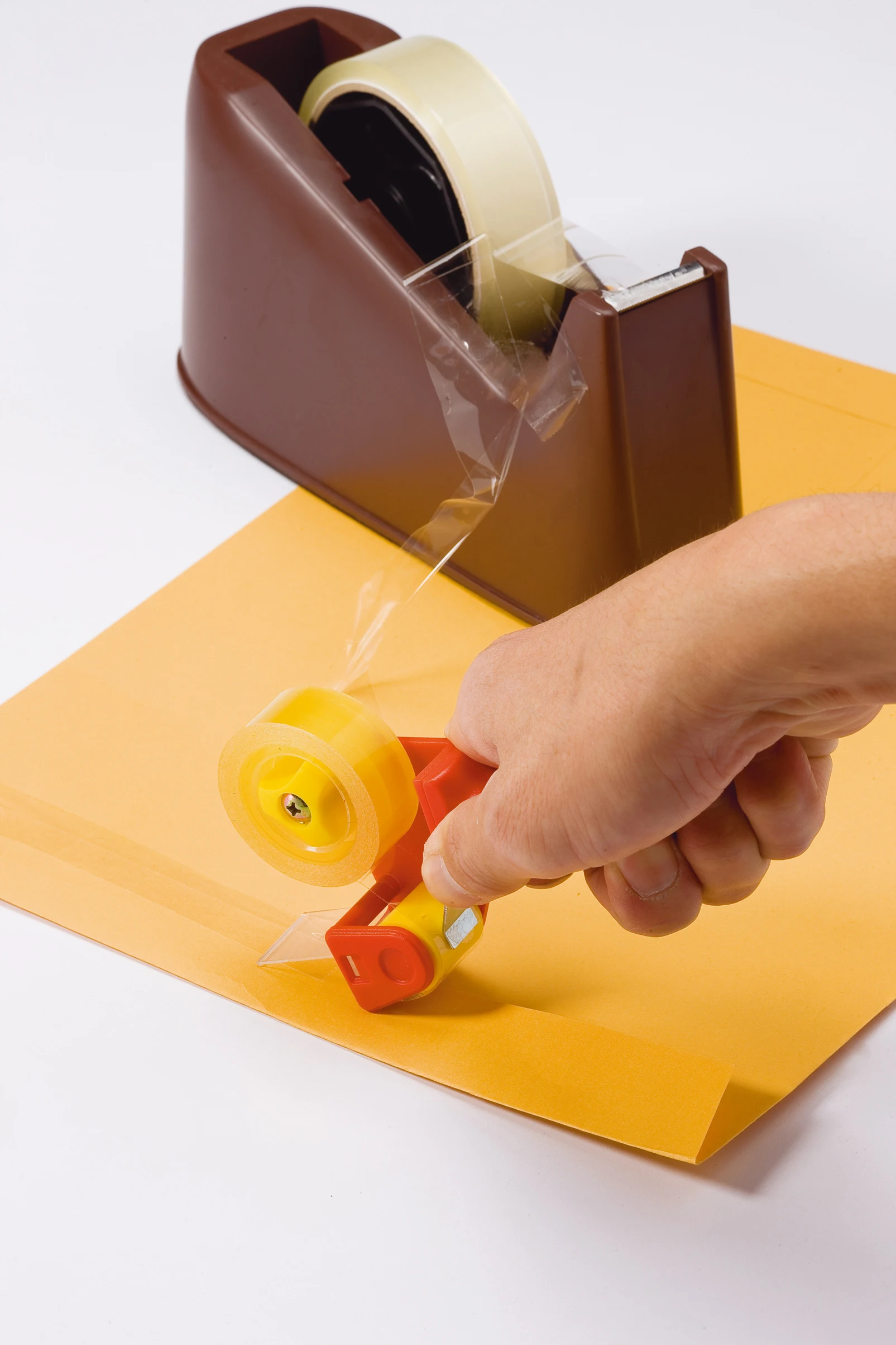 Ybico Tb300 Convenient Single Hand Operation Handy Tape Dispenser Buy