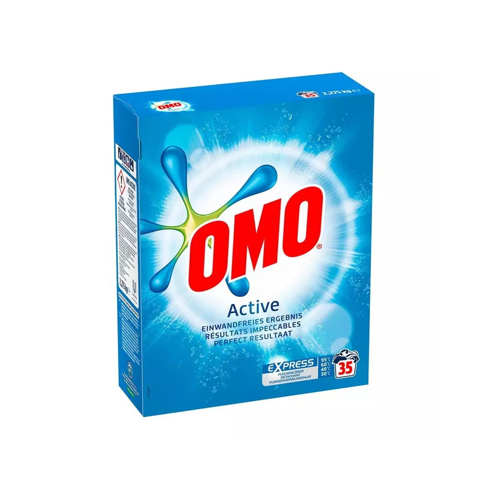 Powerful Omo 3 In 1 Mountain Spring Washing Gel Capsules/wholesale Omo ...