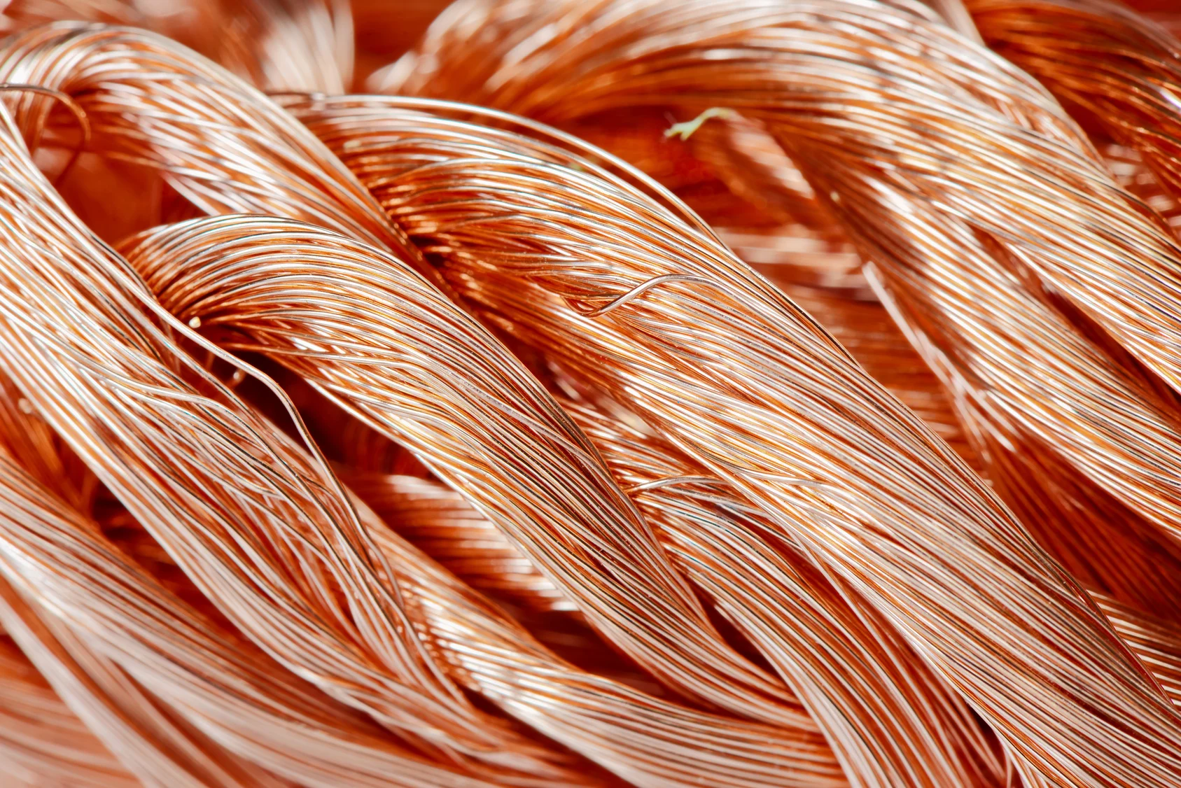 Industrialgrade Copper Wire Scrap Buy In Bulk And Save! Buy Copper