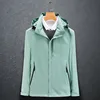 Women's light green