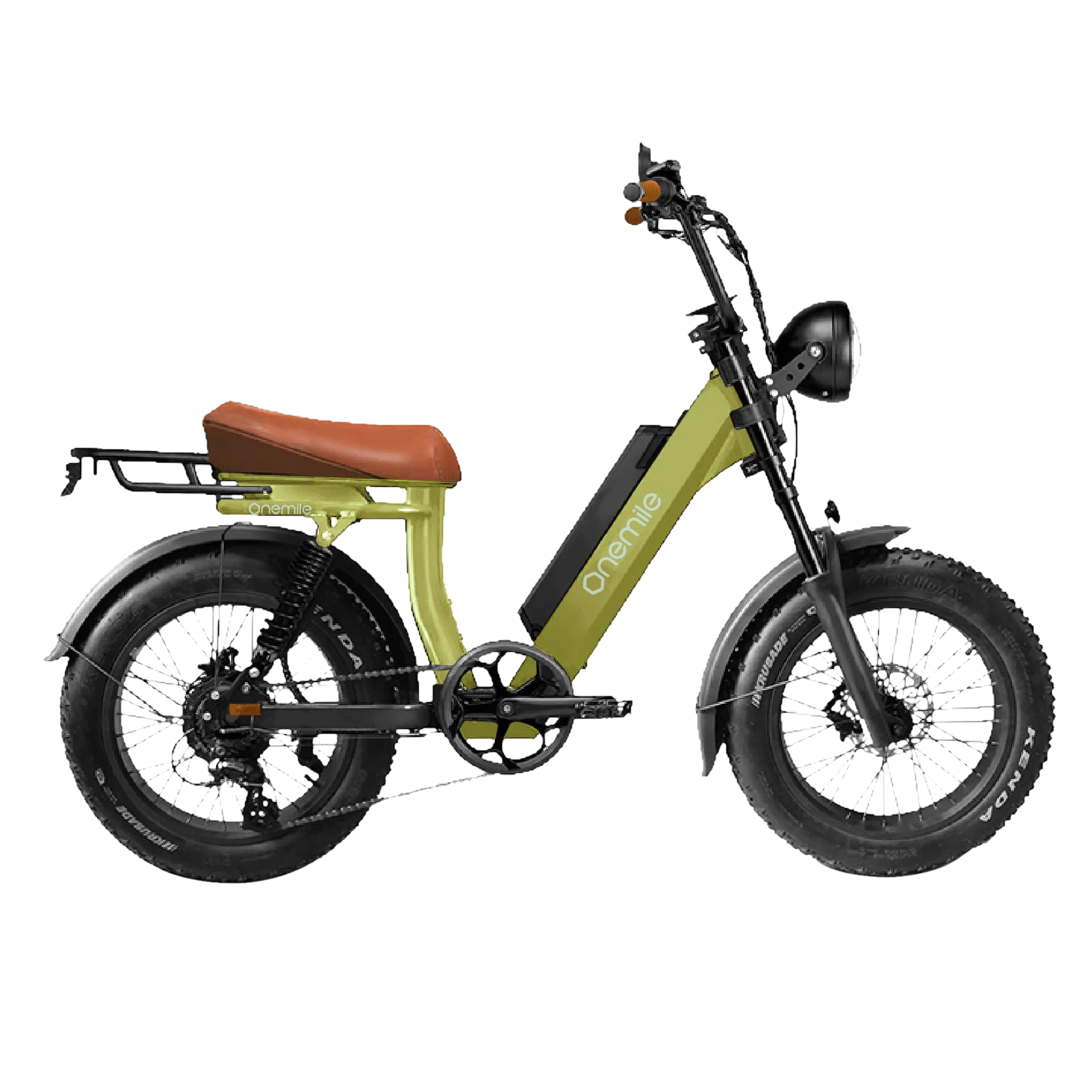 Onemile Scrambler Pro