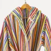 Rayure multicolore