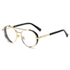 C2: Gold/ Clear