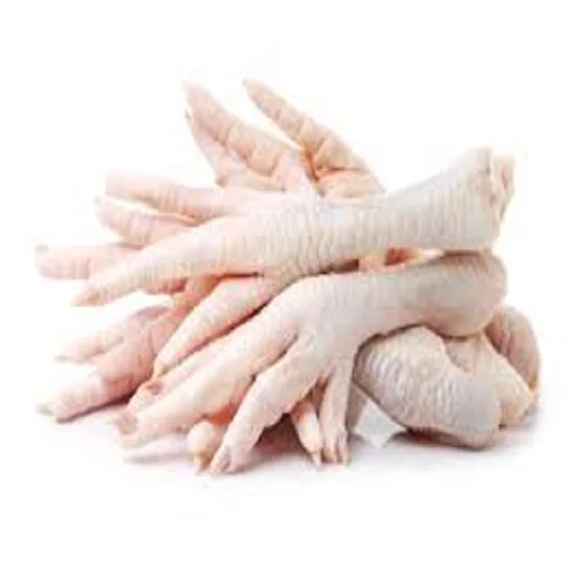 Frozen Chicken Paw Feet Wholesale Top Grade Chicken Paws Buy Frozen Chicken Feet Chicken White