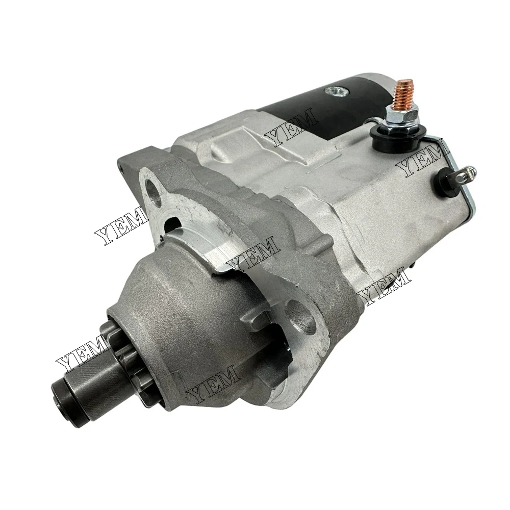 Starter Motor 600-863-4210 6008634210 Fit for Komatsu 4D102 Engine 3