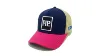 Navy & Pink