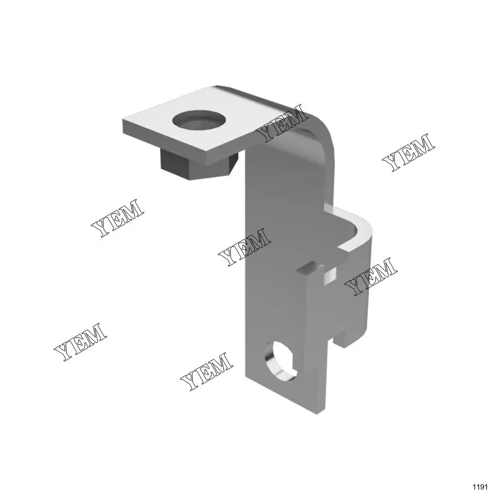 980L 982M 980 980M 982 Angle Assembly Part No. 424-9253 4249253 Standard Size Engine Parts