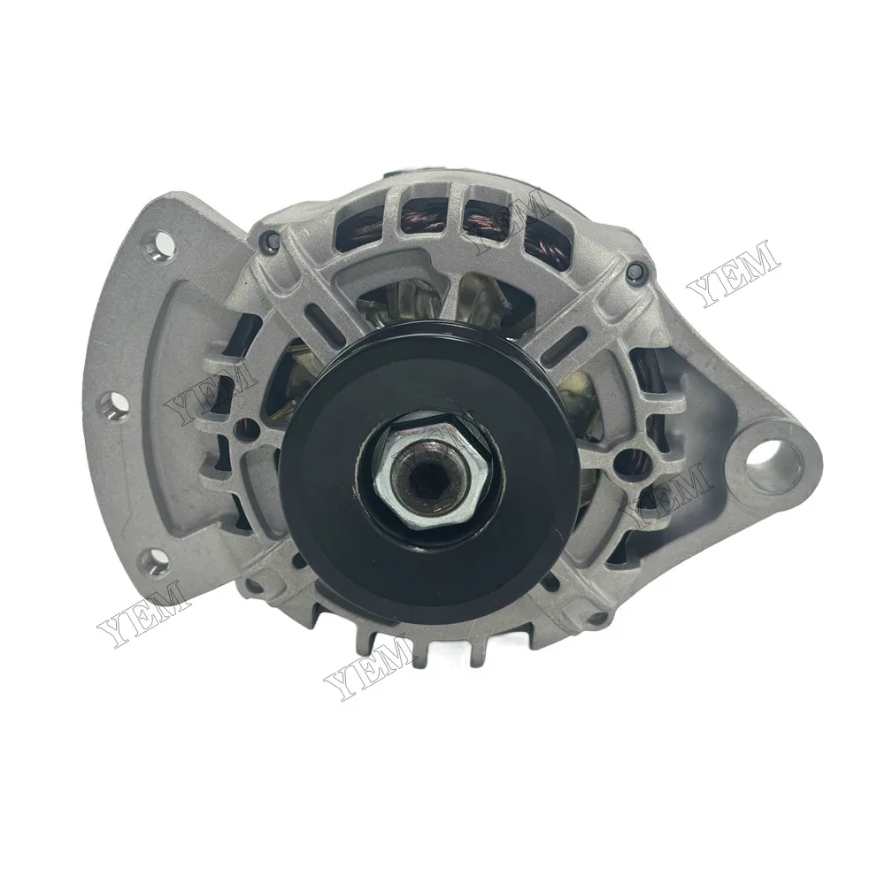 Alternator 8MR2198L Fit for Kubota V1903 Engine 4