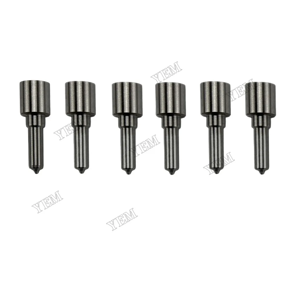 Injector Nozzle DLLA145P2150 0433172150 Fit for QSB6.7 Engine 3