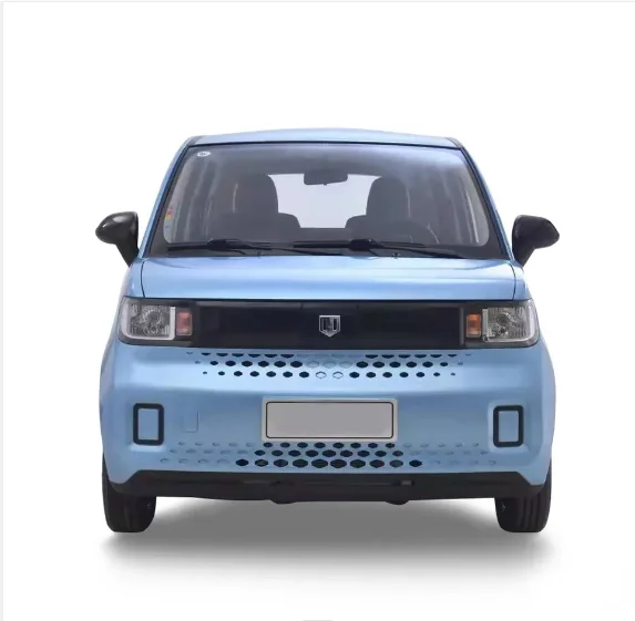 Transauto City use 4 wheel electric vehicles CE COC certificate new cars solar electric cars