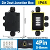 2in 2out large 4pin(5-8mm)