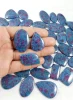 Red and Blue, Sold by Weight(grams), 12 to 14pcs per 100g