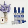 Bottiglia trasparente con stampa da 60 ml