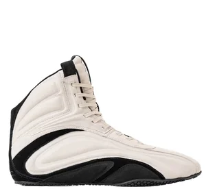 Custom Boxing Shoes Oem Brand New Boxing Lifting Training Trainers Shoes for Men Make Your Own Wrestling Training Shoes