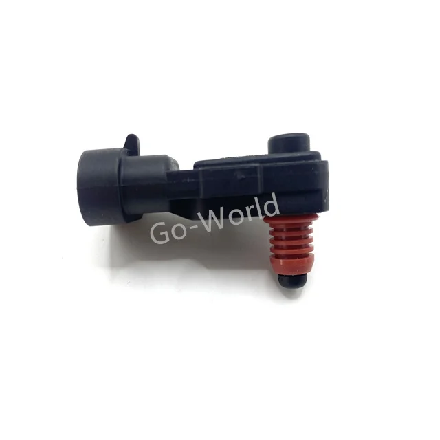 MAP Sensor For CHEVROLET 12219388 8162384090 16196060 MAP intake manifold Pressure Sensor european cars capacitive pressure 