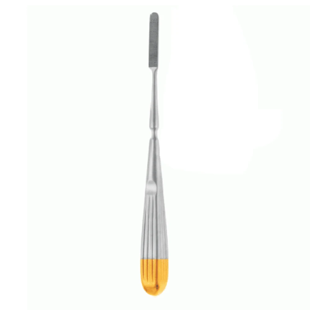 Hlaf Gold Maltz Nasal Rasp Stainless Steel Joseph Maltz Nasal