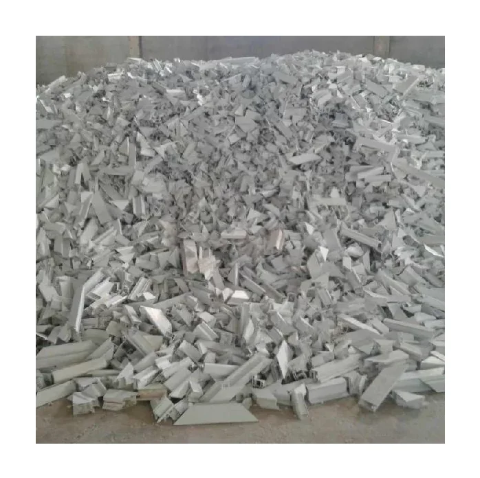 Factory Pvc Pipe Regrind Recycled Materials In Stock Profile Price Pvc