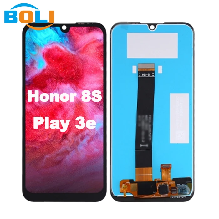 Kit écran Complet Huawei Mate 10 Pro - Vitre Tactile + LCD Bleu + Outils + Colle - Neuf