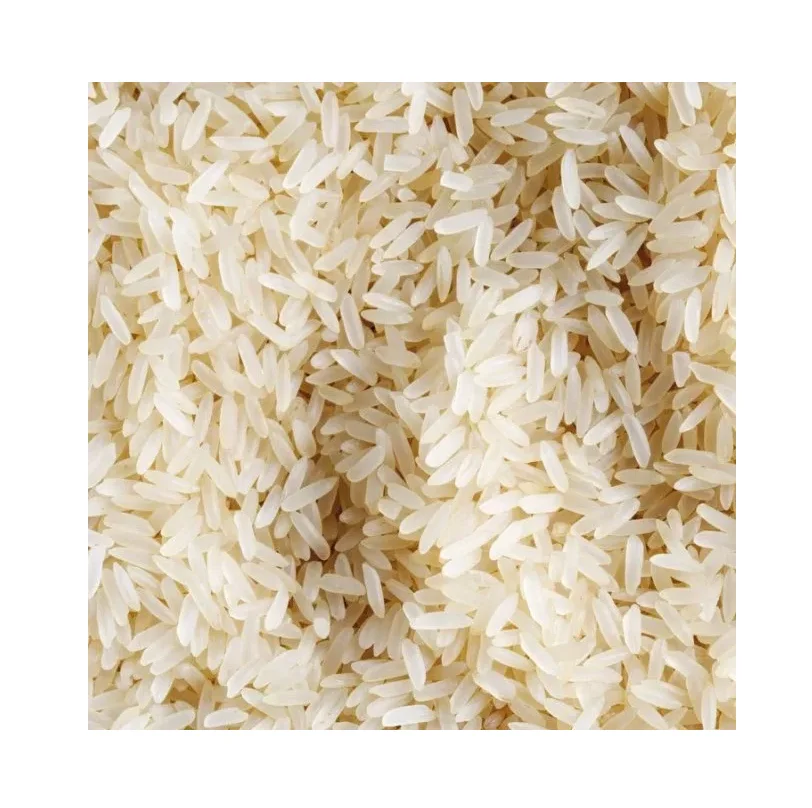 Heavy Rice Organic Hard Texture White Rice 5% Broken Long Grain Parboiled From ...