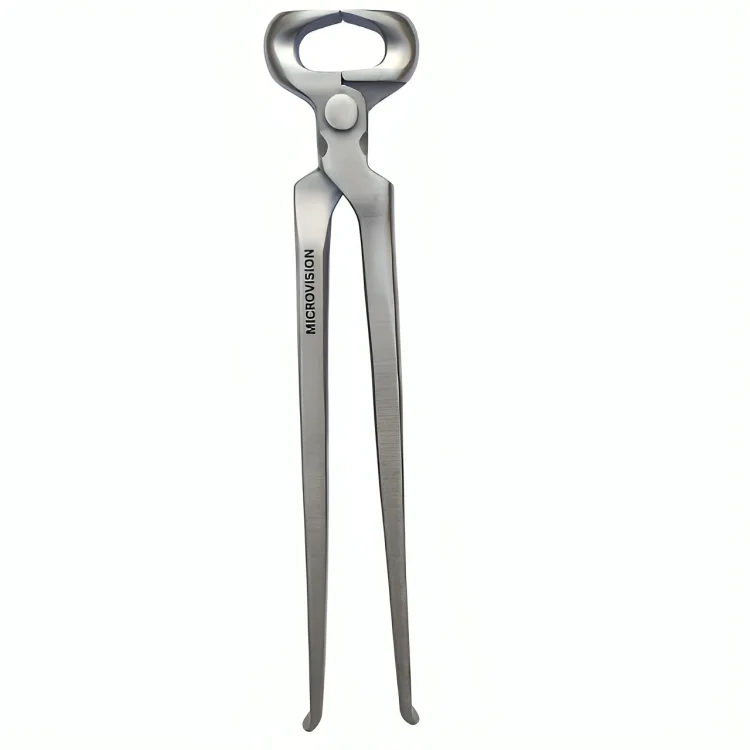 High Quality Hoof Nipper Vanadium Steel Farrier Tool For Hoof Care In
