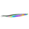 Curved Rainbow Tweezer