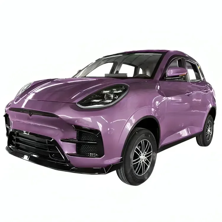 For Sale: Affordable Electric Mini Car with Solar-Powered Smart Wheel for Adults – Wholesale Price