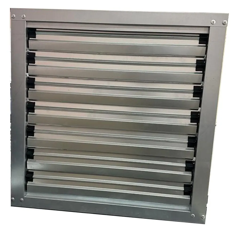 Industrial Geared Hvls Fan, RPM, 220-240V, Electric - detail 4