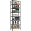 Powder-Coated: Black