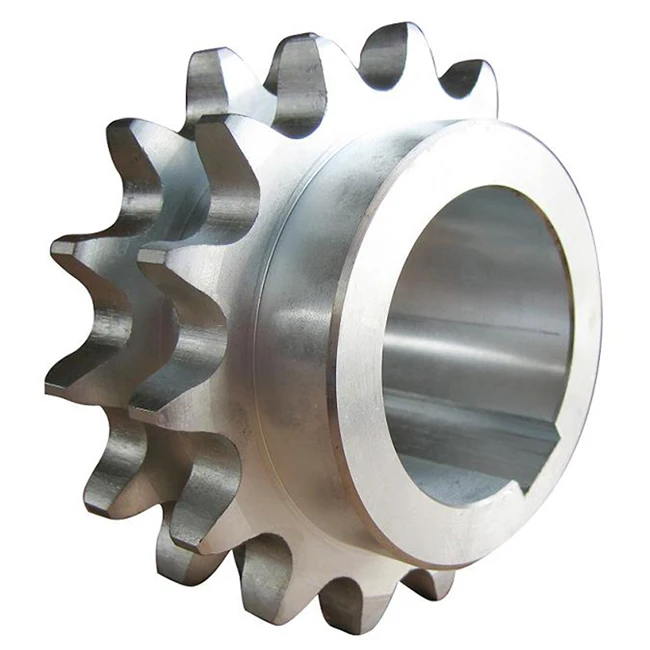 Ansi Chain Sprocket Roller Chain Sprocket Taper Bush Sprocket With ...