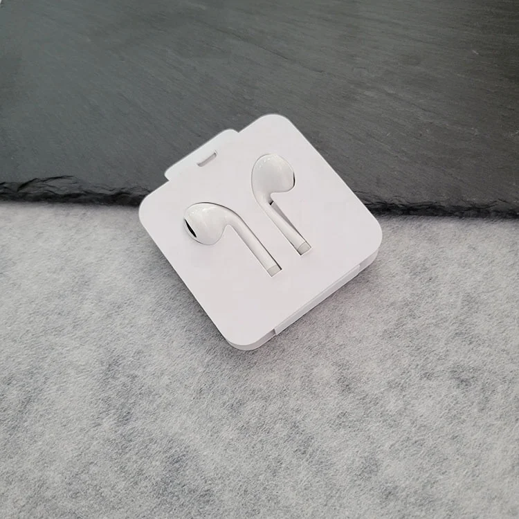 Спортивные стерео басы с микрофоном проводные наушники для мобильных телефонов