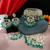 Peacock Green
