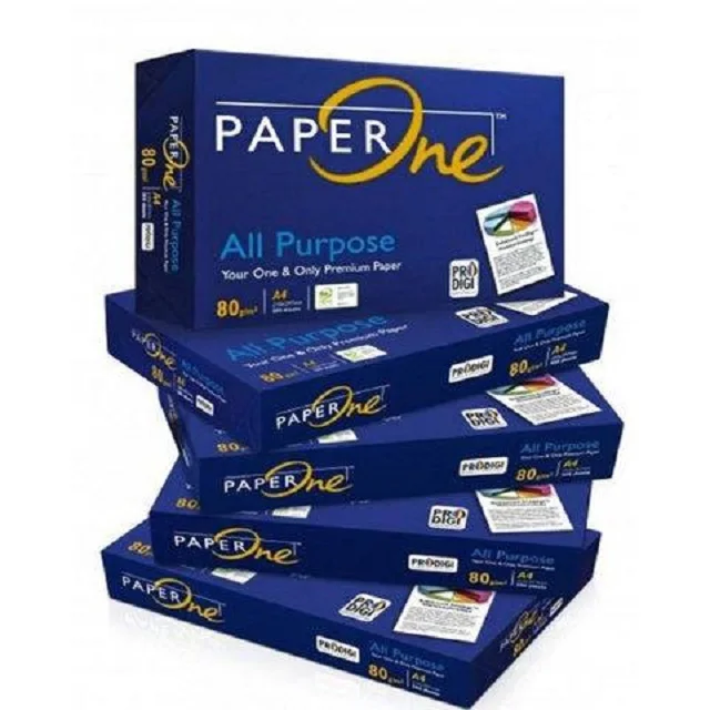 Wholesale Premium Quality A4 Paperone A4 Paper One 80 Gsm 70 Gram Copy