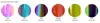 Varios colores