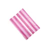 Hot pink/White