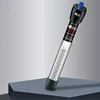 Silver American version of the extra hard glass aquarium heater