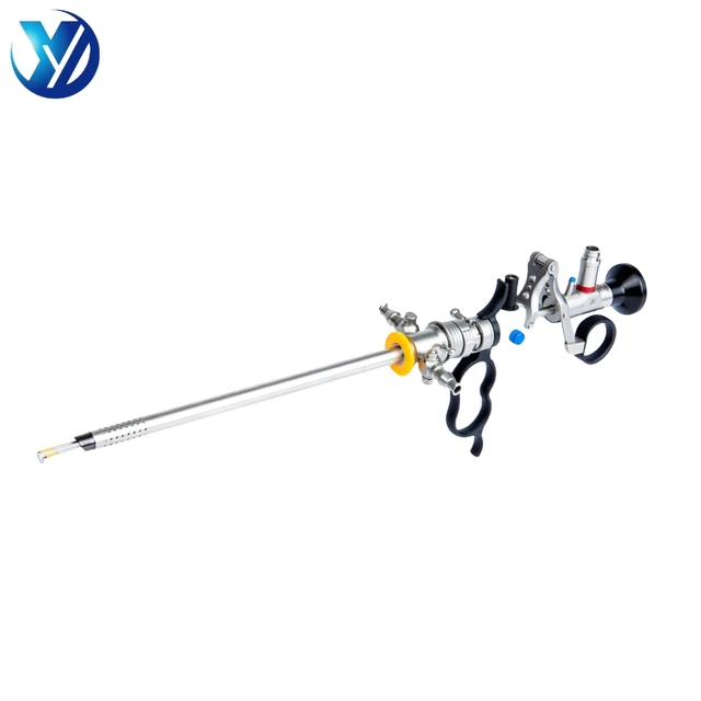 Mini Resectoscop Set Price Sheath for Versapoint Urolog Gynecology Paediatric Bipolar Urology Resectoscope