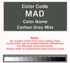 Brume gris carbone