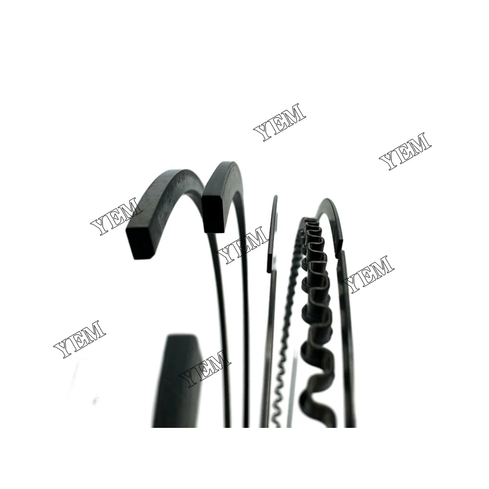 Piston Ring EG504-21050 Fit for Kubota WG3800 Engine 5