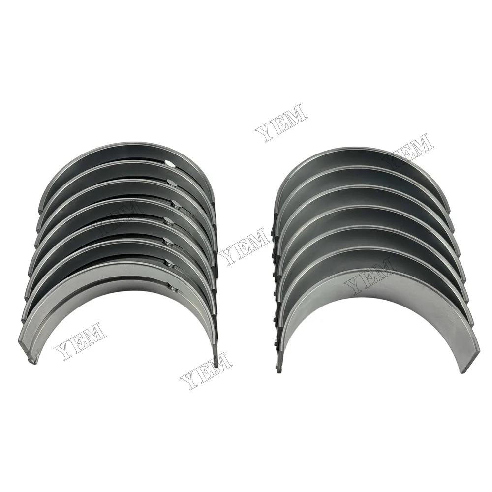 Main Bearing 3696745 3696746 Fit for ISG12 Engine 2