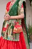 Red GREEN
