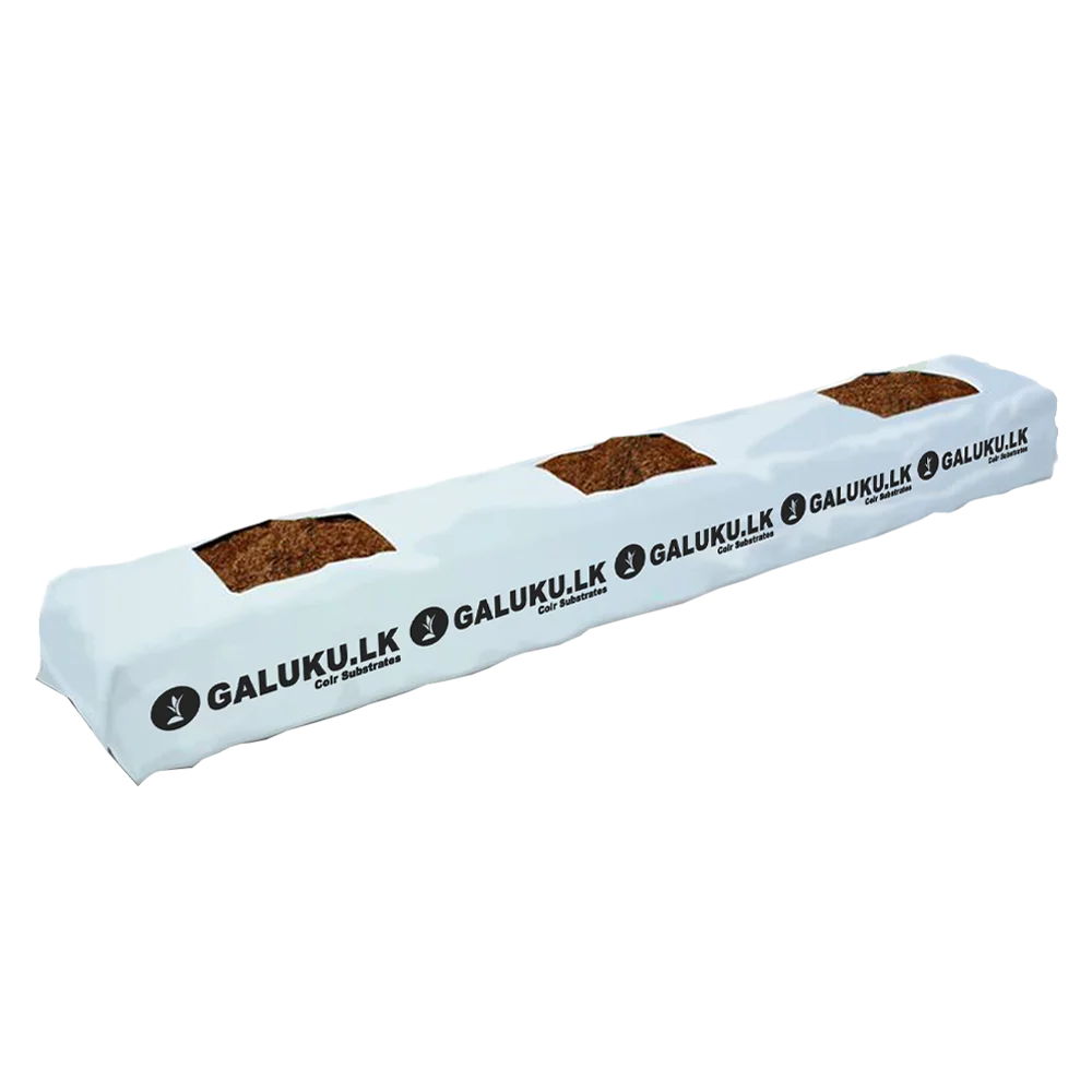 Grow Bag Galuku Hydro Cs Block Cocopeat Hydroponic Growing System