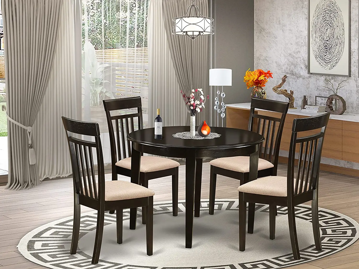 New Product Modern Furniture Wooden Dining Tables Wholesale Wood Table