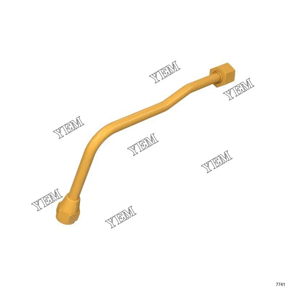 Taiwan Factory Wholesale High Quality Tube Assembly 4P-2913 4P2913 High Quality Engine Parts