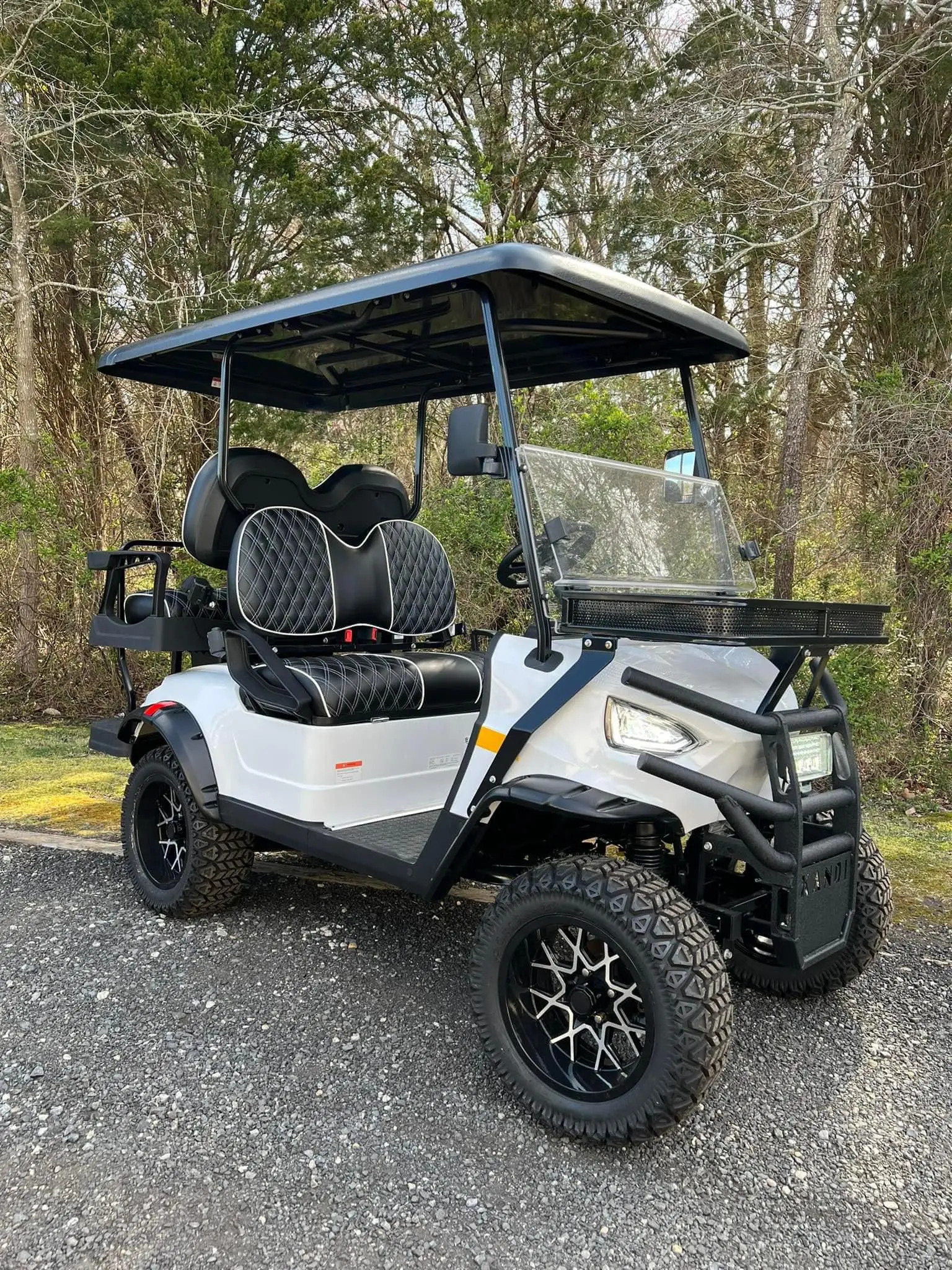 4 Seater Electric Golf Car Golf Cart Cheap Used Golf Carts Buy New