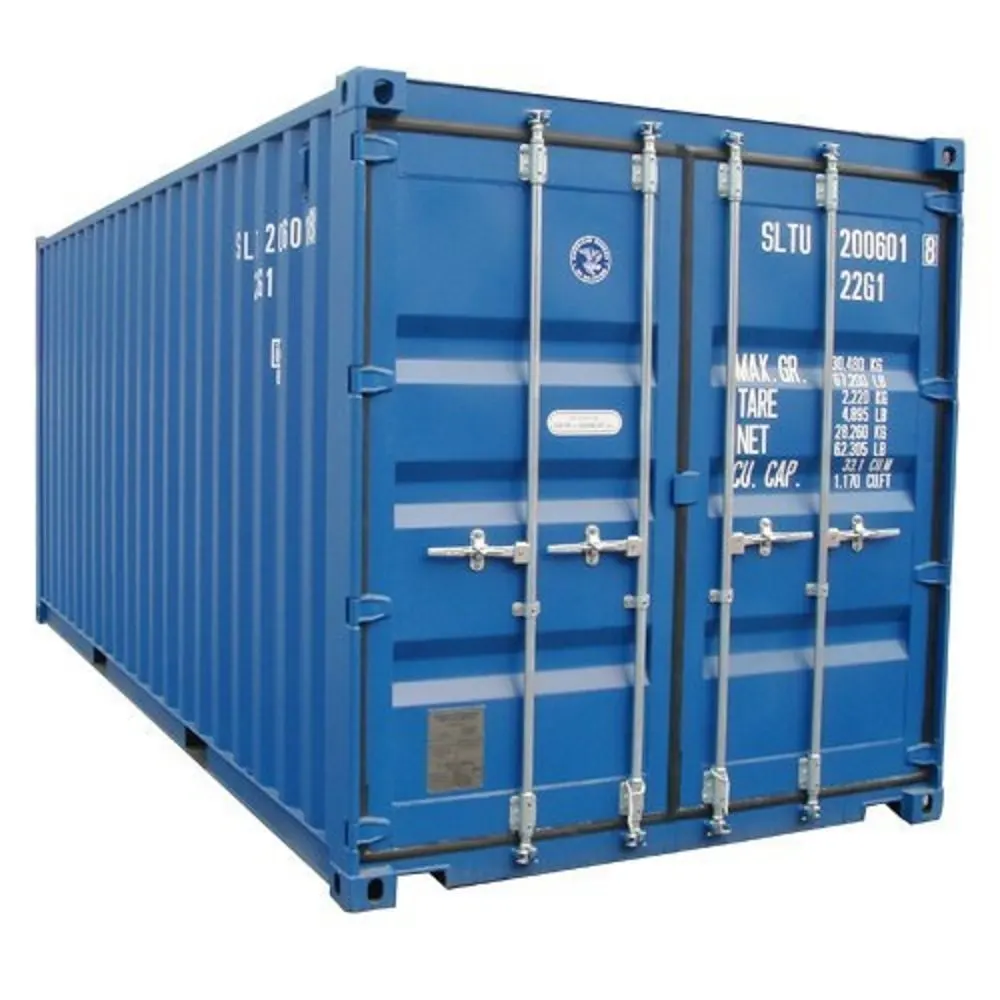 Container Second-hand Shipping Container 40ft hc 40 foot Container Used ...
