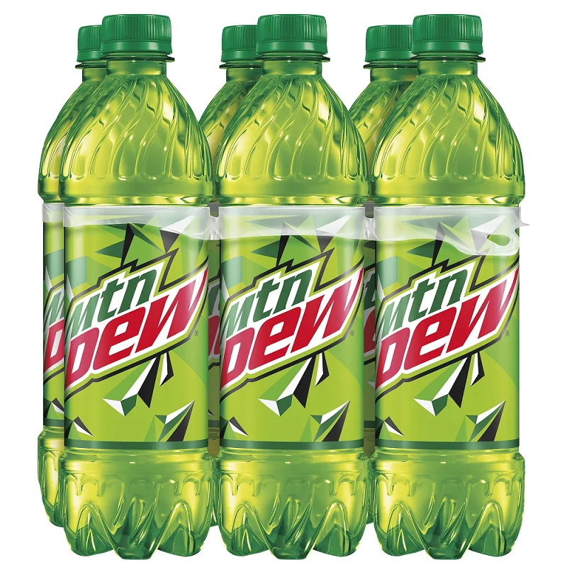 Best Quality Mountain Dew Soft Drinks In Cans And Bottles Wholesale
