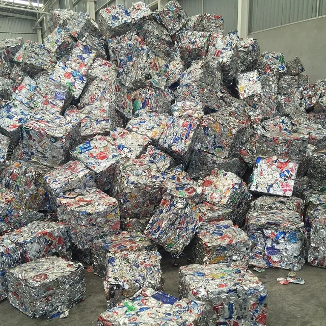 Premium Grade Aluminum Scrap Ubc (used Beverage Cans) Buy Aluminum