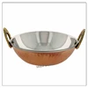 Stainless steel+copper